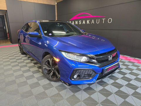 Honda Civic 1.5 i-VTEC 182 Sport Plus 2017 occasion SENS 89100