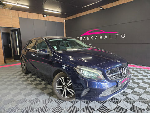 Mercedes Classe A 180 d Inspiration 2018 occasion SENS 89100