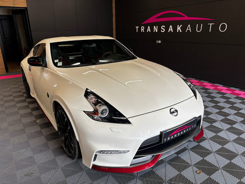 Nissan 370 Z 370Z Coup&eacute; 3.7 V6 344 Nismo 2019 occasion SENS 89100