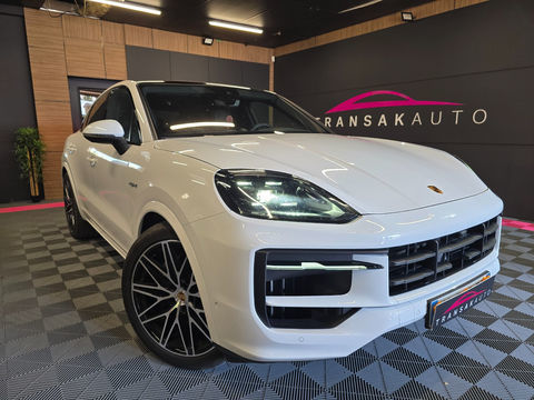 Porsche Cayenne Coupe E-Hybrid 3.0 V6 470 ch Tiptronic BVA 2024 occasion SENS 89100