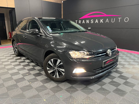 Volkswagen Polo 1.0 75 S&S Confortline 2018 occasion SENS 89100