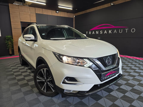 Nissan Qashqai 1.6 dCi 130 N-Connecta 2017 occasion SENS 89100