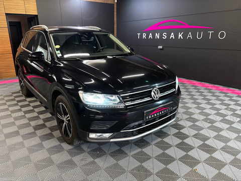 Volkswagen Tiguan 2.0 TDI 150 FAP BlueMotion Technology Carat 2016 occasion SENS 89100