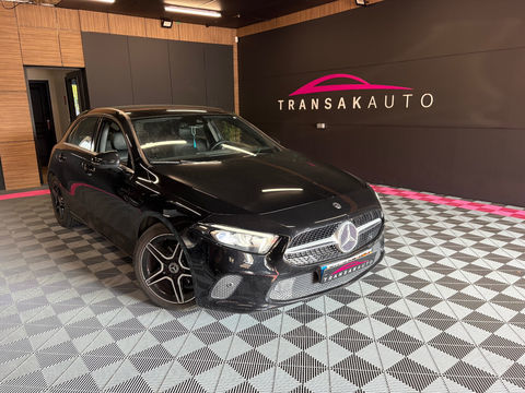 Mercedes Classe A 180 d 7G-DCT Progressive Line 2019 occasion SENS 89100