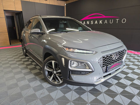 Hyundai Kona 1.0 T-GDi 120 Executive 2020 occasion SENS 89100