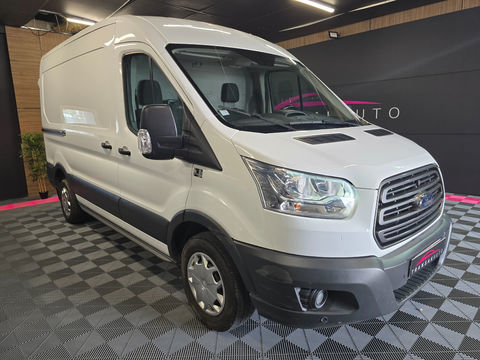 Ford Transit T310 L2H2 2.0 TDCi 130 Trend Business 2016 occasion SENS 89100