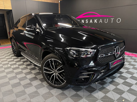 Mercedes Classe GLE GLE Coup&eacute; 450 d 9G-Tronic 4Matic AMG Line 2023 occasion SENS 89100