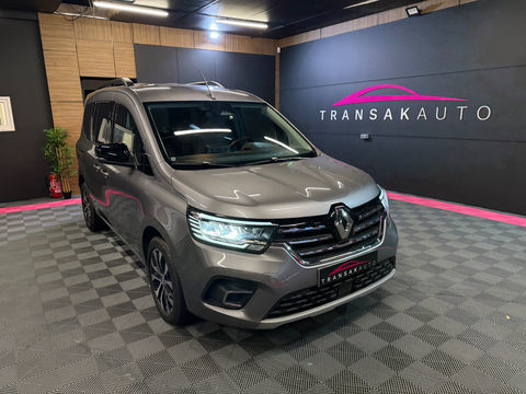 Renault Kangoo Blue dCi 95 Techno 2024 occasion SENS 89100