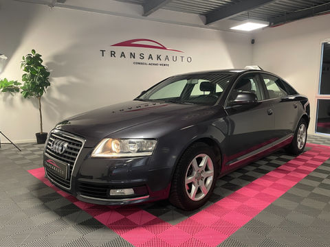 Audi A6 2.0 TDI DPF 136 Ambiente Multitronic A 2009 occasion Chambray les Tours 37170