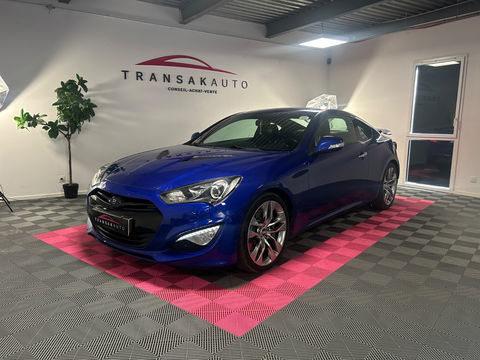 Hyundai Genesis Coup&eacute; 3.8 V6 GDI 350 Pack Premium A 2012 occasion Chambray les Tours 37170
