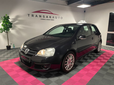 Volkswagen Golf 1.4 TSI 170 GT 2007 occasion Chambray les Tours 37170