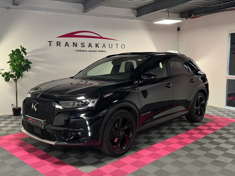 Citro&euml;n DS7 Crossback PureTech 225 EAT8 Louvre 2021 occasion Chambray les Tours 37170