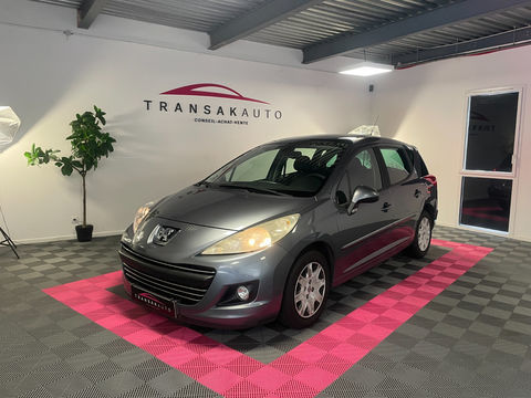 Peugeot 207 SW 1.6 HDi 92ch FAP BLUE LION Active 2010 occasion Chambray les Tours 37170