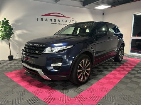 Land-Rover Range Rover Evoque Mark IV TD4 180 BVA SE Dynamic 2015 occasion Chambray les Tours 37170