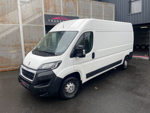 Peugeot Boxer BOXER TOLE 435 L3H2 BLUEHDI 165 S&S PREMIUM 2021 occasion Chambray les Tours 37170