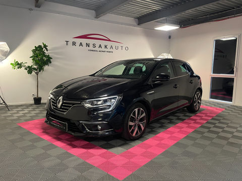 Renault Megane IV M&eacute;gane IV Berline dCi 110 Energy EDC Intens 2016 occasion Chambray les Tours 37170
