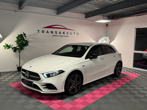 Mercedes Classe A 250 e 8G-DCT AMG Line 2020 occasion Chambray les Tours 37170