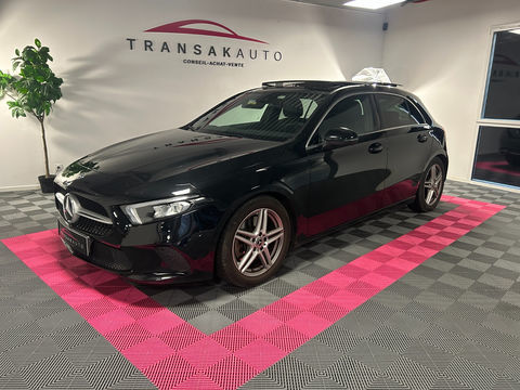 Mercedes Classe A 250 7G-DCT 4Matic Progressive Line 2019 occasion Chambray les Tours 37170