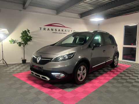Renault Sc&eacute;nic III Scenic dCi 110 Limited 2014 occasion Chambray les Tours 37170