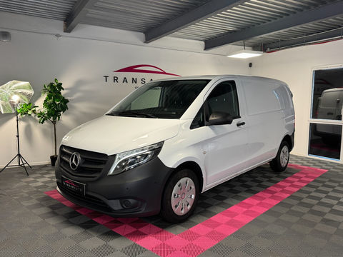 Mercedes Vito VITO FOURGON 114 CDI COMPACT BVA RWD PRO 2021 occasion Chambray les Tours 37170