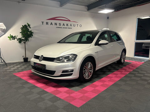 Volkswagen Golf 1.2 TSI 105 BlueMotion Technology Cup 2015 occasion Chambray les Tours 37170