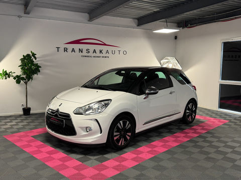 Citro&euml;n DS3 VTi 120 Airdream So Chic 2013 occasion Chambray les Tours 37170