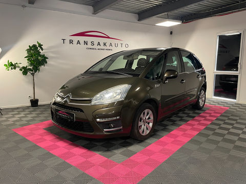 Citro&euml;n C4 Picasso HDi 150 FAP Exclusive 2013 occasion Chambray les Tours 37170