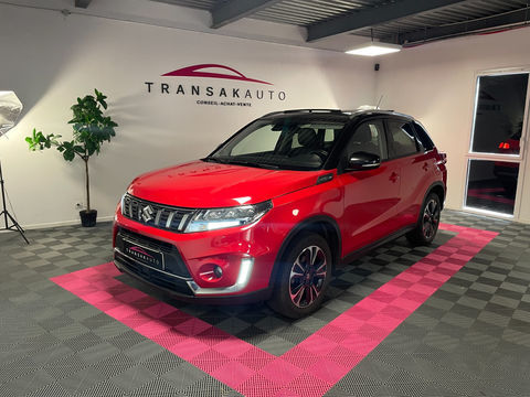 Suzuki Vitara 1.4 Boosterjet Hybrid Style 2022 occasion Chambray les Tours 37170