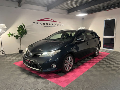 Toyota Auris Touring Sports Hybride 136h Dynamic 2013 occasion Chambray les Tours 37170