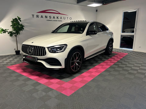 Mercedes Classe GLC GLC Coup&eacute; 300 d 9G-Tronic 4Matic AMG Line 2019 occasion Chambray les Tours 37170