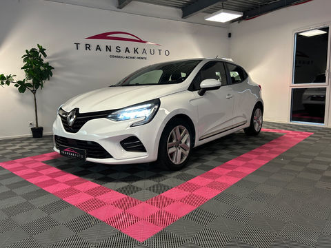 Renault Clio V Clio Blue dCi 85 Business 2020 occasion Chambray les Tours 37170
