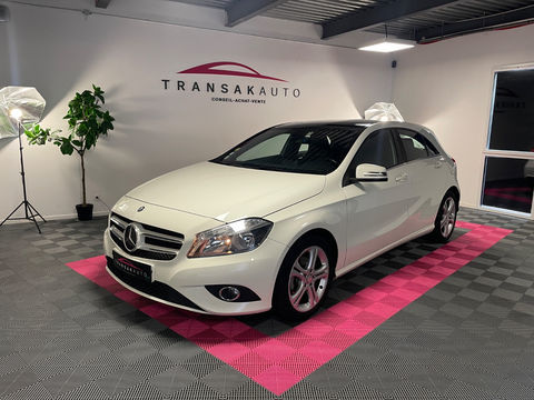 Mercedes Classe A 180 CDI BlueEFFICIENCY Inspiration 7-G DCT A 2013 occasion Chambray les Tours 37170