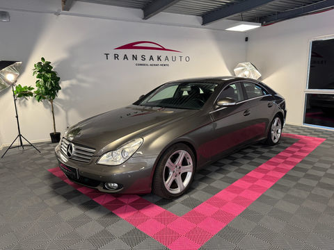 Mercedes Classe CLS 320 CDI A 2006 occasion Chambray les Tours 37170
