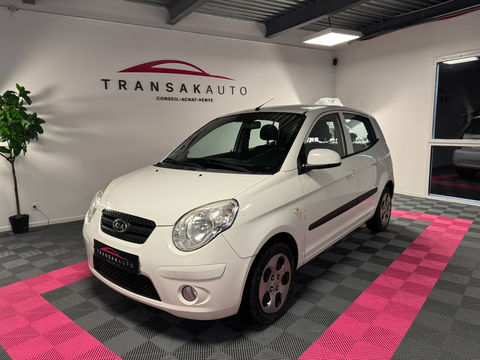 Kia Picanto 1.0L 62 FIFA World Cup Clim 2010 occasion Chambray les Tours 37170