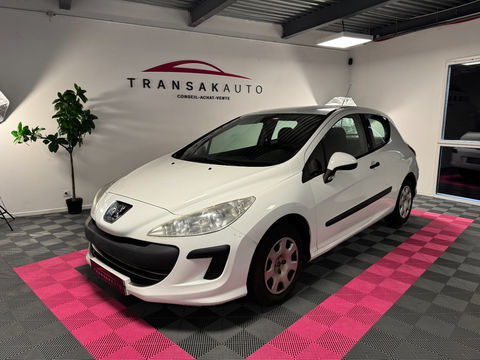 Peugeot 308 AFFAIRE 1.6L HDi 90 BVM5 BLUE LION PACK CD CLIM 2008 occasion Chambray les Tours 37170