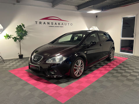 Seat Leon 2.0 TFSI 240 Cupra 2007 occasion Chambray les Tours 37170