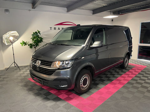 Volkswagen Transporter TRANSPORTER 6.1 VAN L1H1 2.0 TDI 150 BVM6 EDITION 2020 occasion Chambray les Tours 37170
