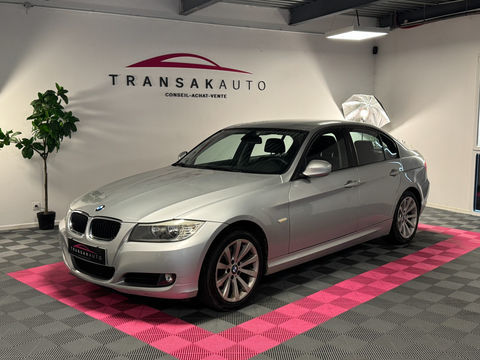BMW S&eacute;rie 3 318d 143 ch Confort A 2010 occasion Chambray les Tours 37170