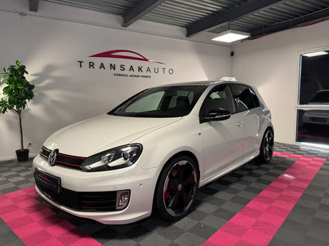 Volkswagen Golf 2.0 TSI 235 GTI Edition 35 DSG6 2012 occasion Chambray les Tours 37170
