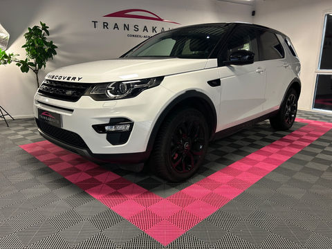 Land-Rover Discovery sport Discovery Sport Mark I TD4 150ch SE 2015 occasion Chambray les Tours 37170