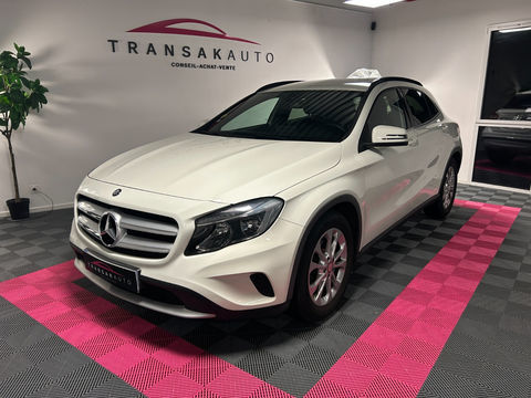 Mercedes Classe GLA 180 d Inspiration 2016 occasion Chambray les Tours 37170
