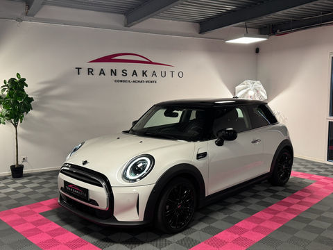 Mini Cooper Hatch 3 Portes 136 ch BVA7 Edition Camden 2024 occasion Chambray les Tours 37170