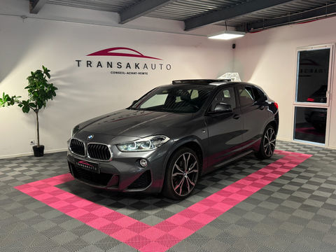 BMW X2 sDrive 18d 150 ch BVM6 M Sport 2019 occasion Chambray les Tours 37170
