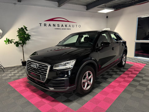 Audi Q2 30 TFSI 116 BVM6 Design 2019 occasion Chambray les Tours 37170