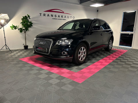 Audi Q5 2.0 TDI Clean Diesel 150 Ambiente 2014 occasion Chambray les Tours 37170