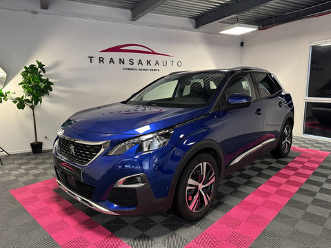 Peugeot 3008 Hybrid 225 e-EAT8 Allure Business 2020 occasion Chambray les Tours 37170