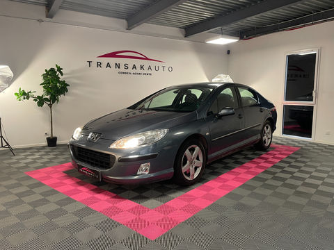 Peugeot 407 2.2e 16v Ex&eacute;cutive Pack A 2007 occasion Chambray les Tours 37170