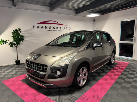 Peugeot 3008 1.6 HDi 16V 112ch FAP Premium 2010 occasion Chambray les Tours 37170