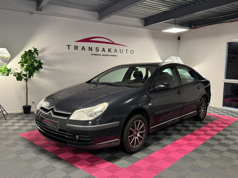 Citro&euml;n C5 1.6 HDi 110 FAP airDream 2008 occasion Chambray les Tours 37170