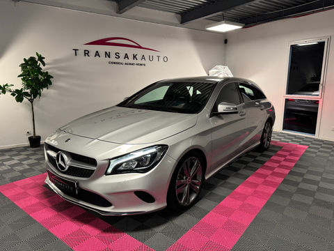 Mercedes Classe CLA Shooting Brake 200 d 7G-DCT Business Edition 2019 occasion Chambray les Tours 37170